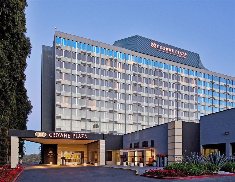 فندق بورلينغامي، سان ماتيو، كاليفورنيافي  كراون بلازا سان فرانسيسكو إيربورت المظهر الخارجي الصورة