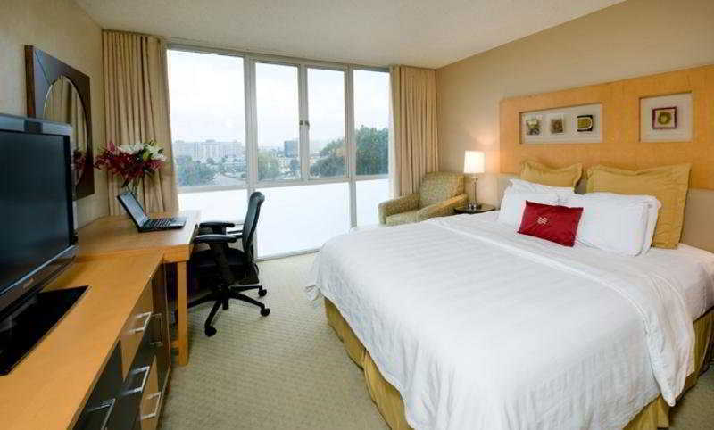 فندق بورلينغامي، سان ماتيو، كاليفورنيافي  كراون بلازا سان فرانسيسكو إيربورت المظهر الخارجي الصورة